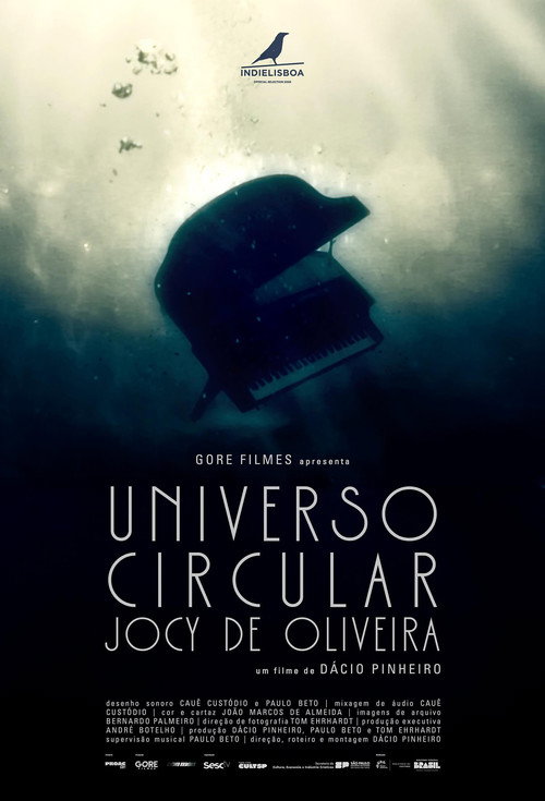Universo Circular - Jocy de Oliveira (2026) poster