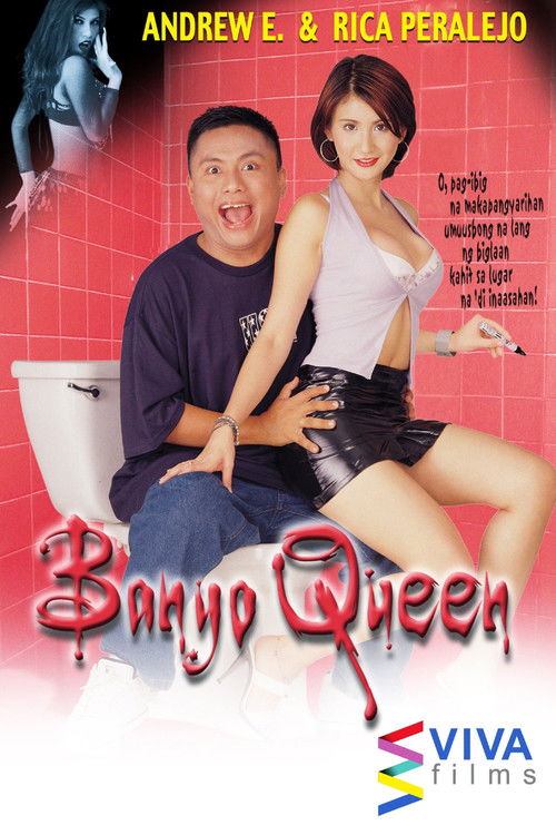 Banyo Queen (2001) poster