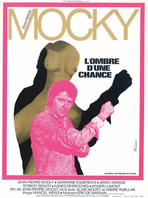 Shadow of a Chance (1974) poster