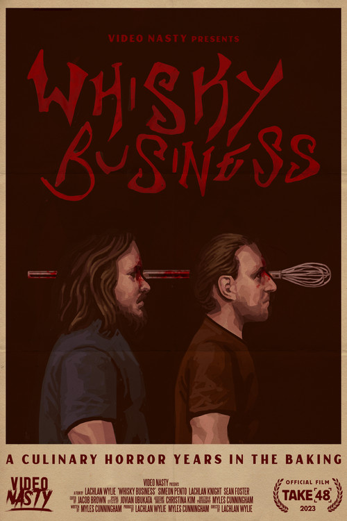 Whisky Business (2023) poster