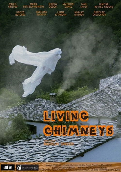 Living Chimneys (2018) poster