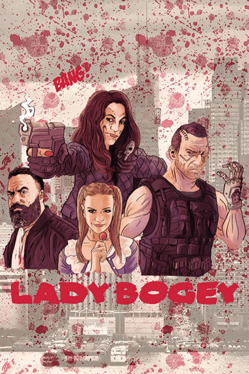 Lady Bogey (2022) poster