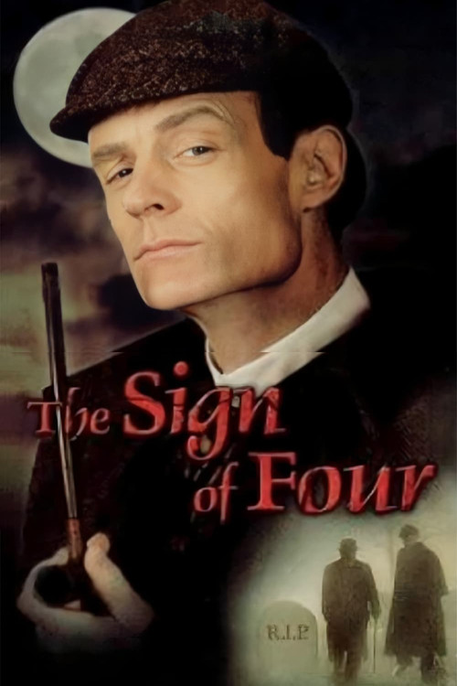 The Sign of Four (2001) poster