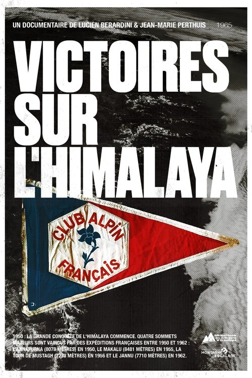 Victories on the Himalayas (1960) poster