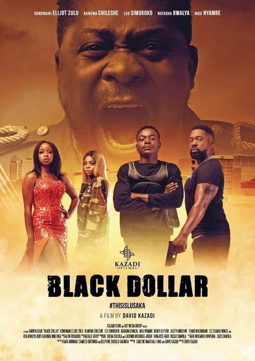 Black Dollar (2020) poster
