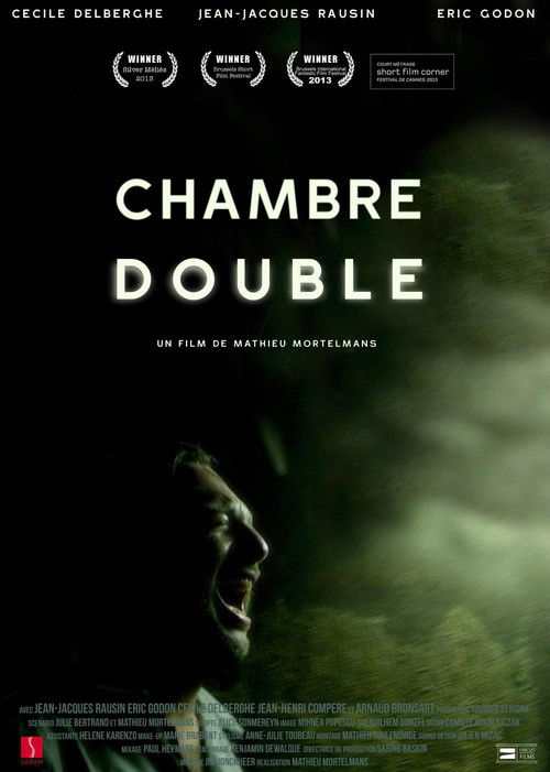 Chambre double (2013) poster