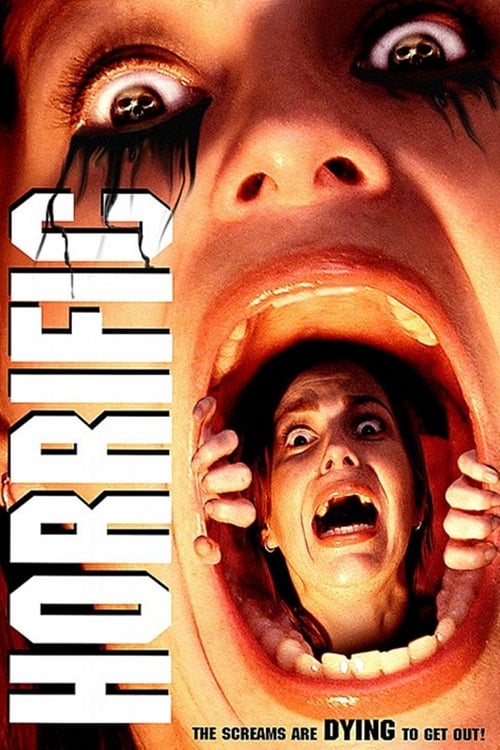 Horrific (2000) poster
