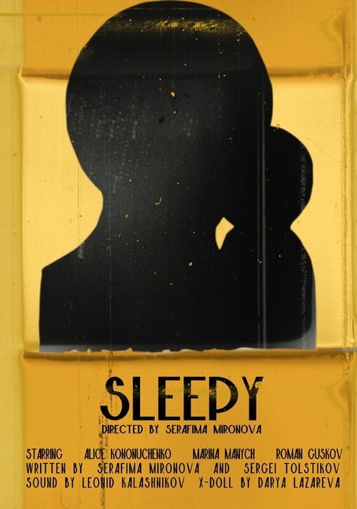 Sleepy (2025) poster