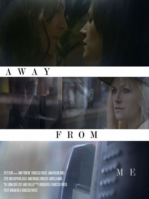 Away from Me (2016) poster