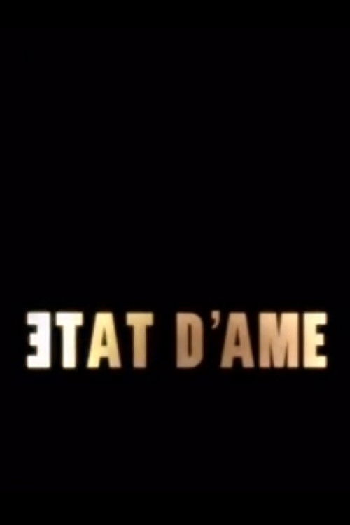 État d'âme (2005) poster