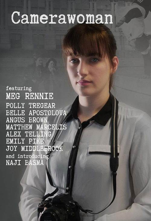 Camerawoman (2022) poster