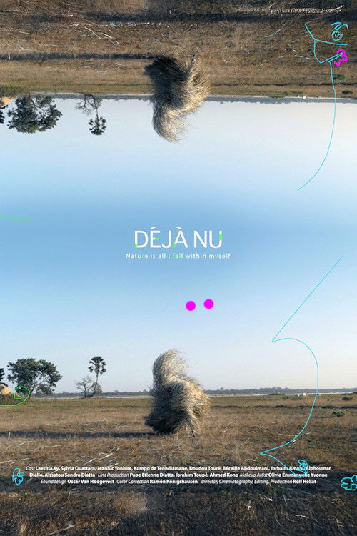 Déjà Nu (2023) poster