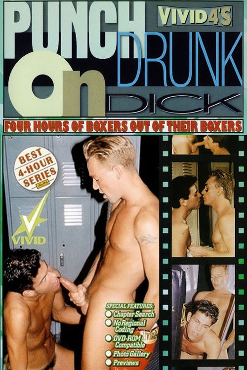 Punch Drunk on Dick (2005) poster