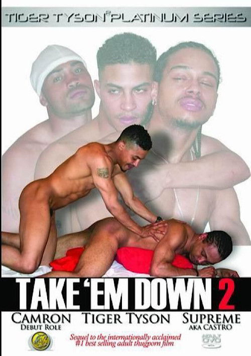 Take 'Em Down 2 (2006) poster