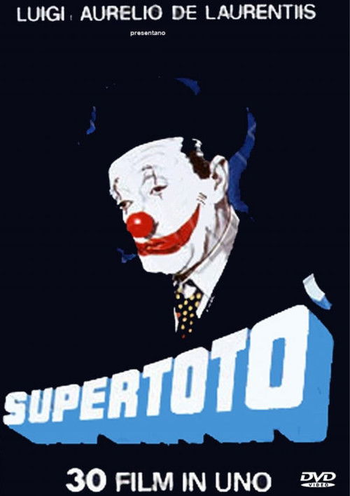 SuperTotò (1980) poster