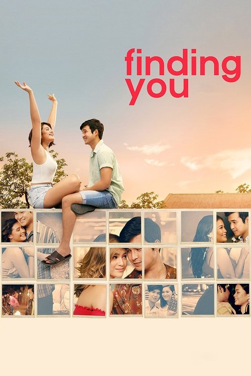 Finding You (2019) poster