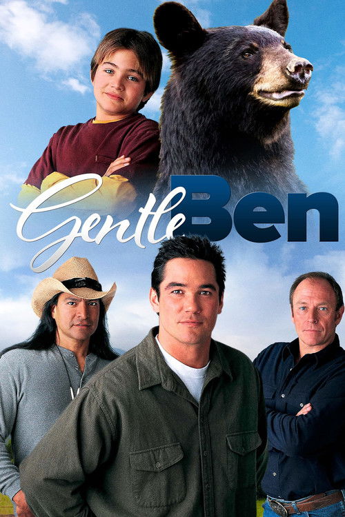 Gentle Ben (2002) poster