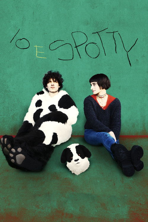 Io e Spotty (2022) poster