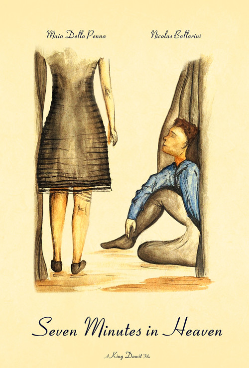 Seven Minutes in Heaven (2023) poster