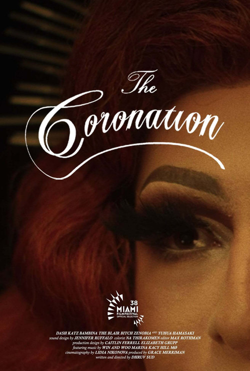 The Coronation (2020) poster