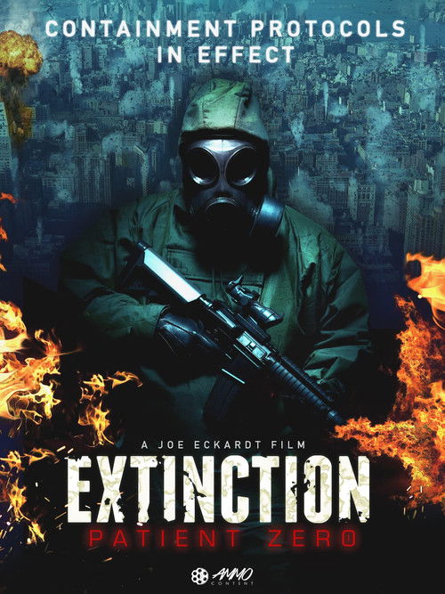 Extinction: Patient Zero (2015) poster