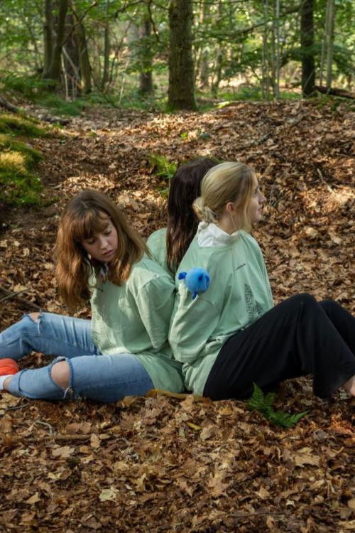 Yearmates (2022) poster