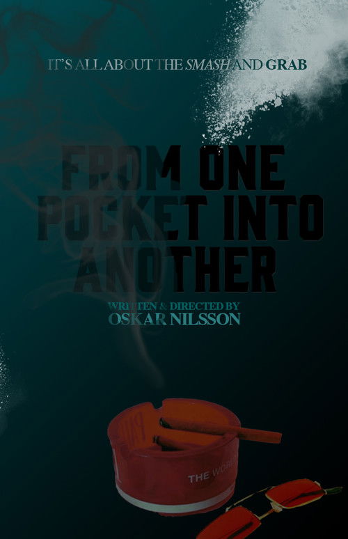 From One Pocket Into Another (2019) poster