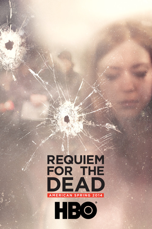 Requiem for the Dead: American Spring 2014 (2015) poster
