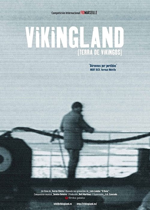 Vikingland (2011) poster