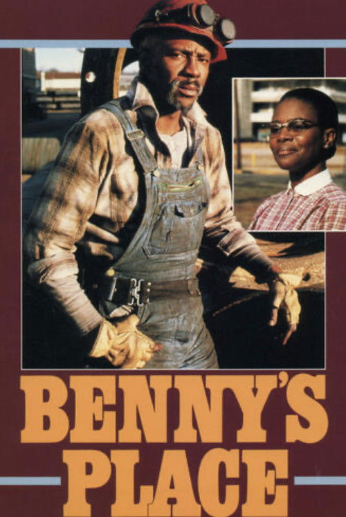 Benny's Place (1982) poster