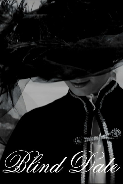 Blind Date (2014) poster