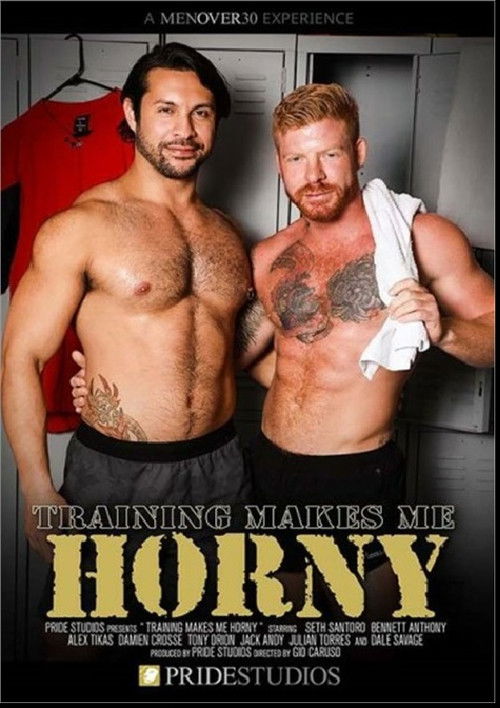 Training Makes Me Horny (2022) poster