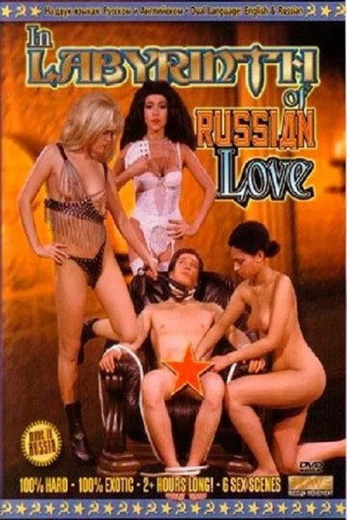 In The Labyrinth Of Russian Love (1998) poster