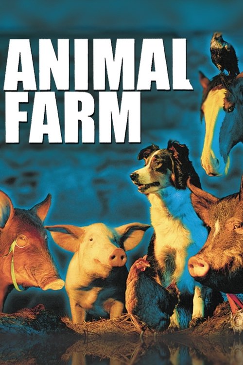 Animal Farm (1999) poster