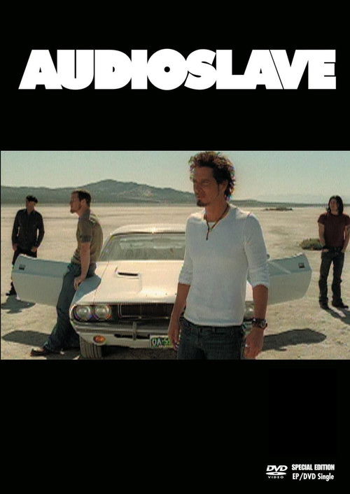 Audioslave: Audioslave (2003) poster