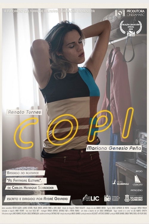 Copi (2020) poster