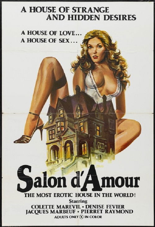 Salon D’amour (1976) poster