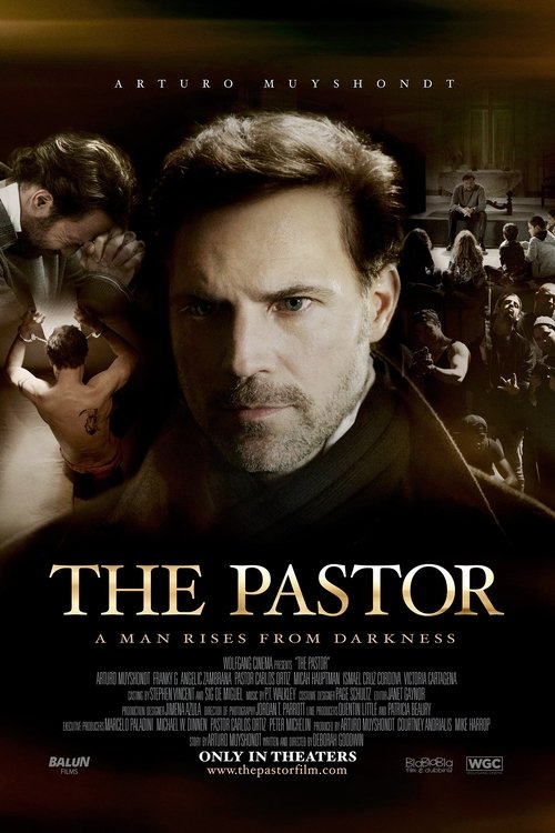 The Pastor (2016) poster