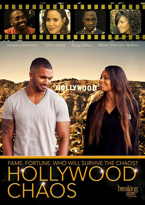 Hollywood Chaos (2015) poster