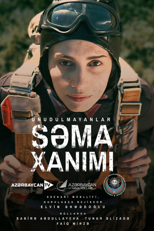 Səma xanımı (2025) poster