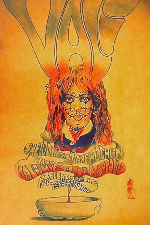 Vali, The Witch of Positano (1967) poster