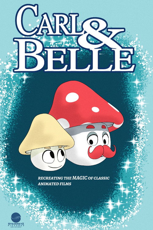 Carl & Belle (2024) poster
