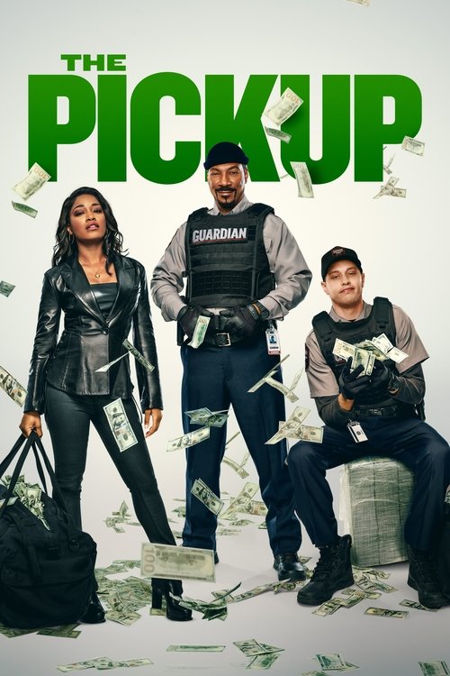 The Pickup (2025) poster