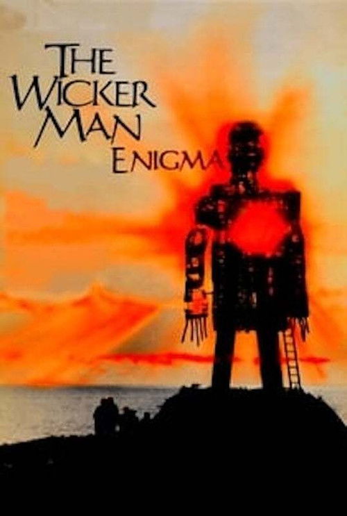 The Wicker Man Enigma (2001) poster