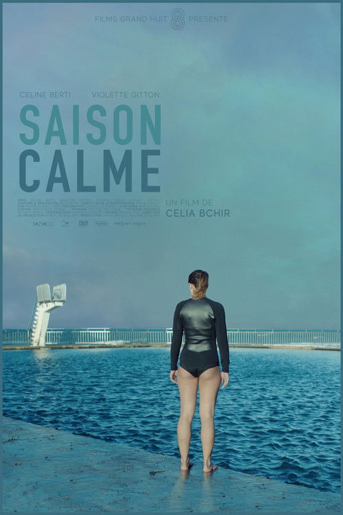Saison Calme (2019) poster