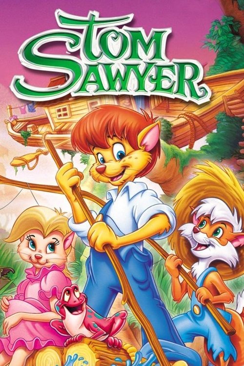 Tom Sawyer (2000) poster