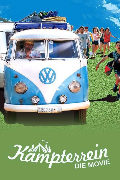 Camp Grounds (2017) poster