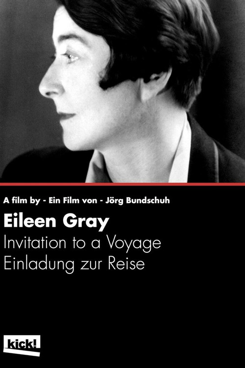 Eileen Gray - Einladung zur Reise (2006) poster