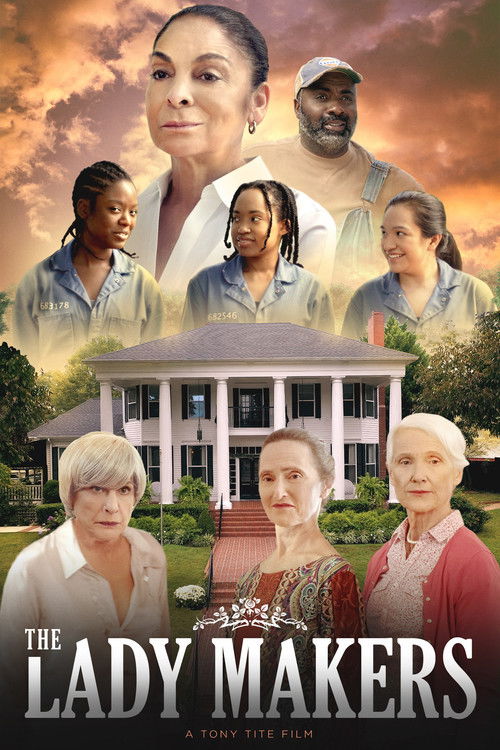 The Lady Makers (2022) poster