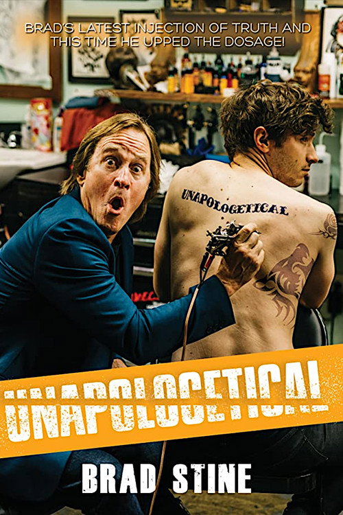 Brad Stine: Unapologetical! (2020) poster